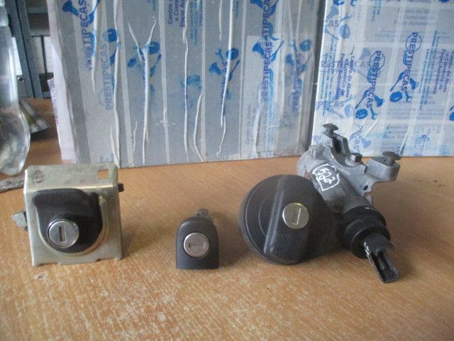 Conjunto de canhões VOLKSWAGEN Fox (5Z1, 5Z3, 5Z4)