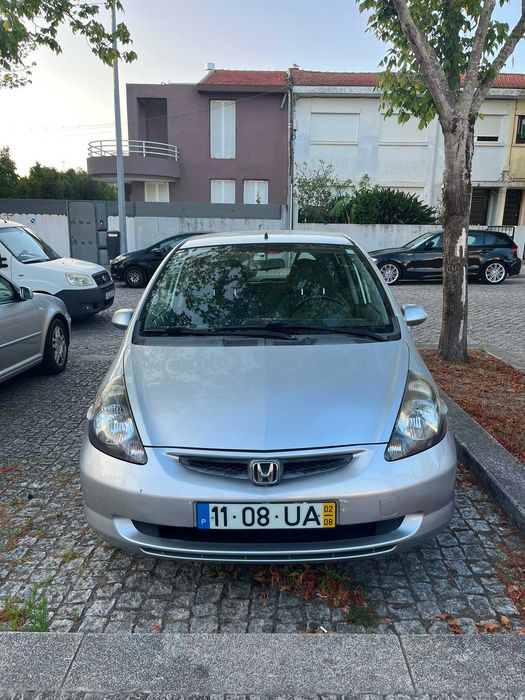 Honda Jazz 1.2 LS 2002