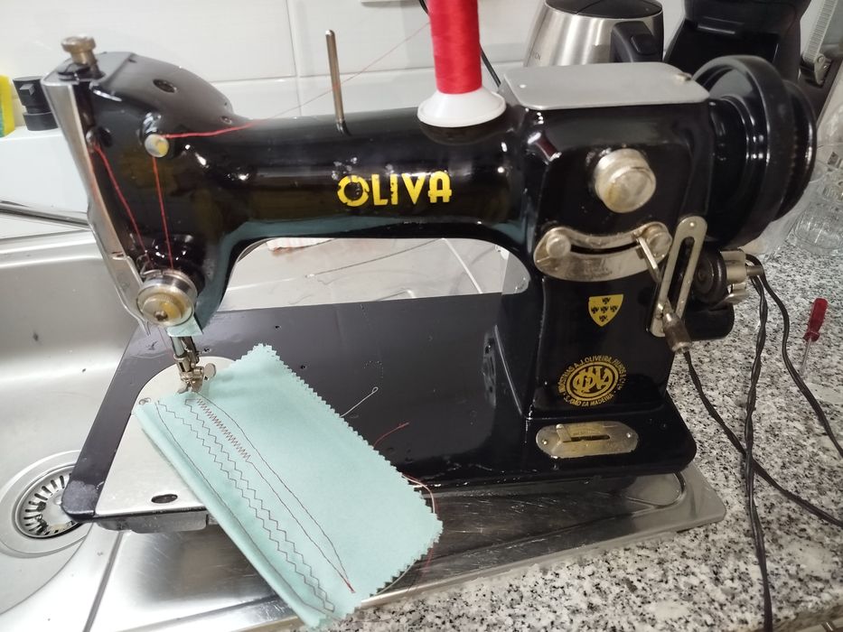 Máquina de costura