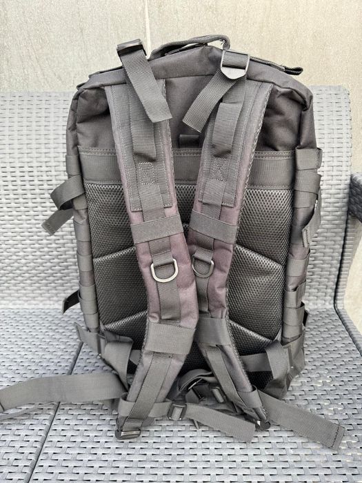 Mochila Táctica Boomfit 45L Militar