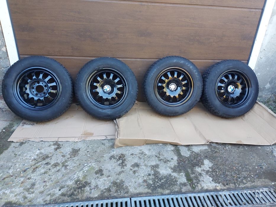 Felgi aluminiowe 15 cali BMW E 39