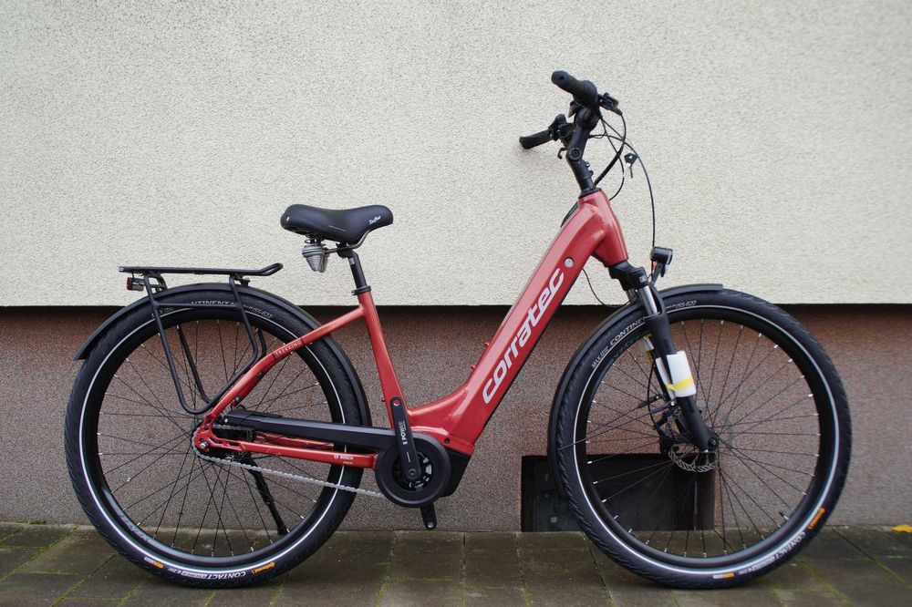 Rower elektryczny Bosch Performance Nowy bateria 625