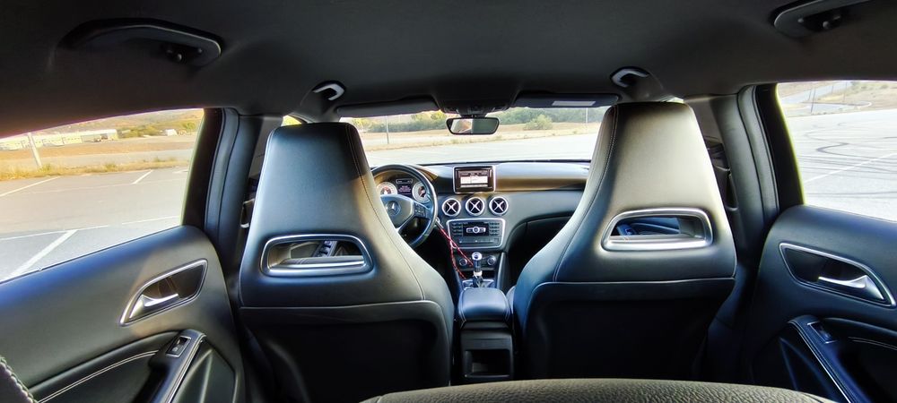 Mercedes A180 Urban Xenon