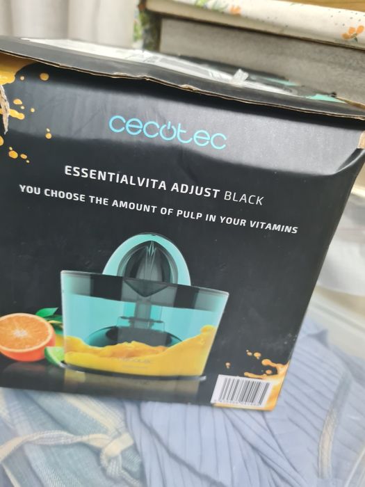 Соковижималка cecotek