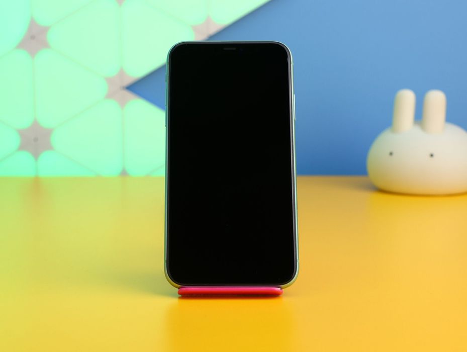 Смартфон Apple iPhone 11 128GB Green (161680) Б/У З ГАРАНТІЄЮ