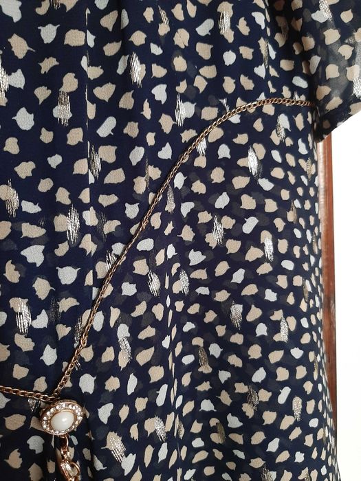 Sukienka na okazje (i nie tylko) r 50