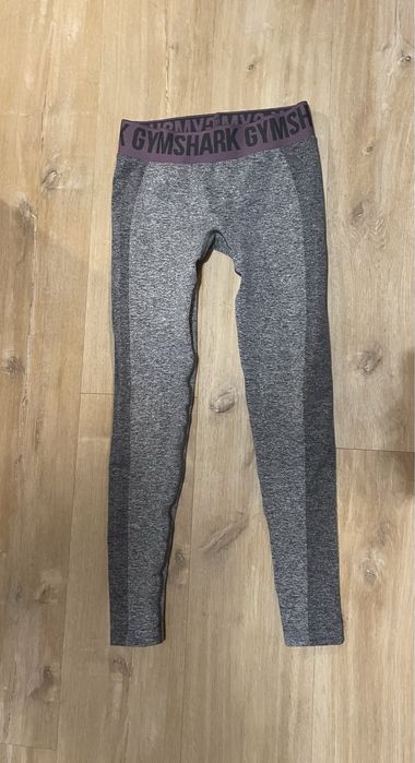 Legginsy sportowe Gymshark