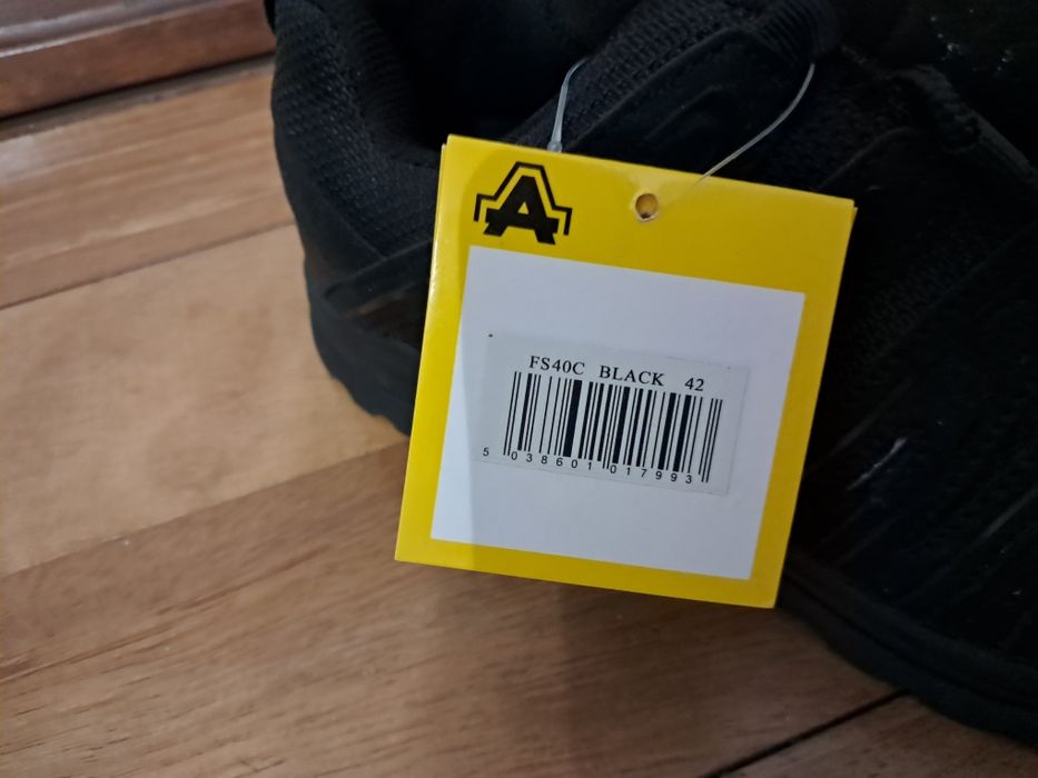 Buty Robocze ANBLERS Seafty rozm 42