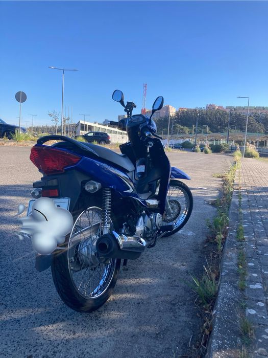 Suzuki Address 125/2009 - 16.000 Kms