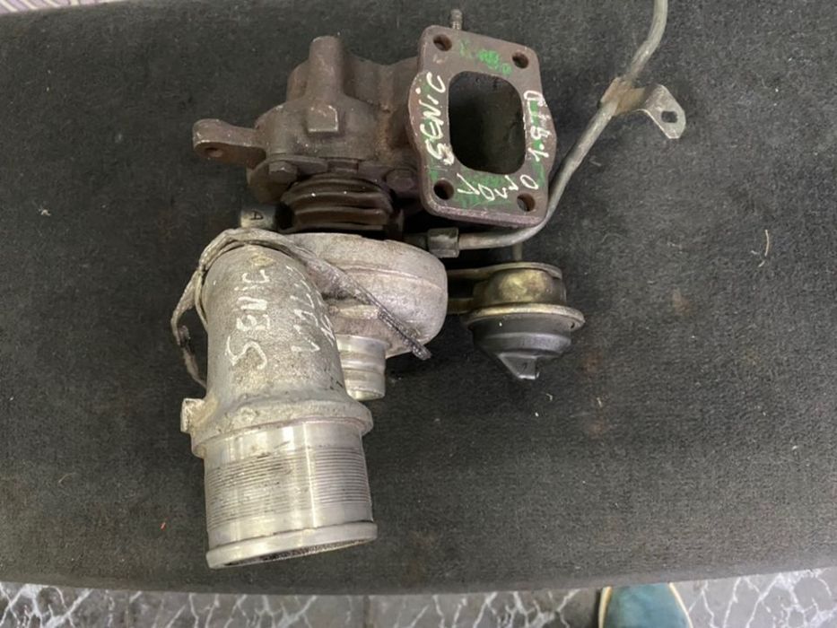 Turbo Renault Volvo 1.9 TD