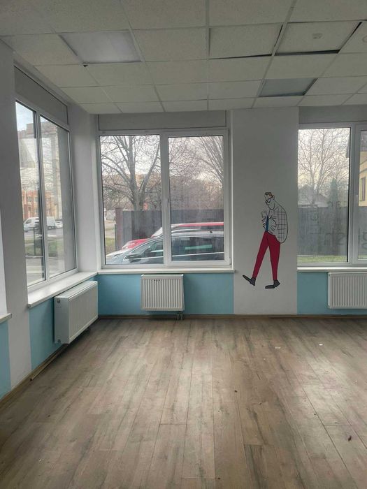 Оренда нежитлового приміщення по вул. Дж. Вашингтона