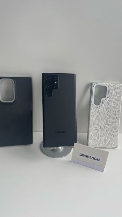 Samsung S22 Ultra 512 GB / Gwarancja / Poznań