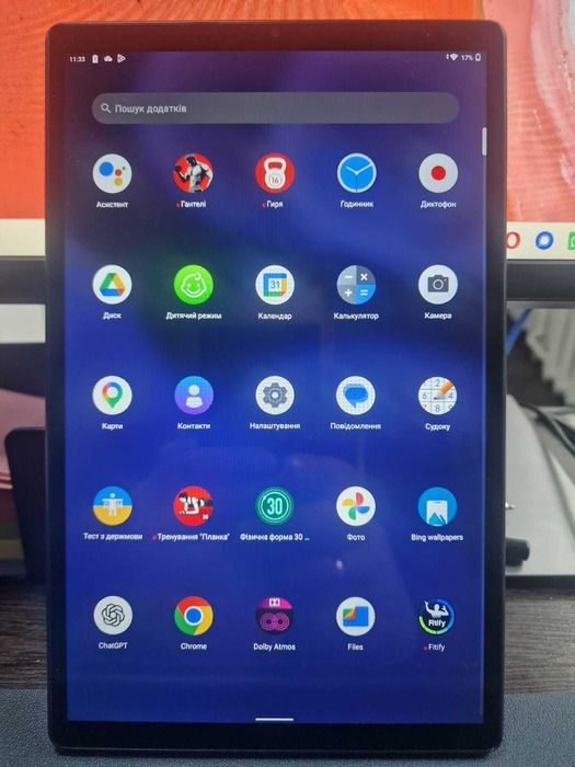 Планшет Lenovo Tab M10+ TB-X606X 4/64 LTE (сім-карта)