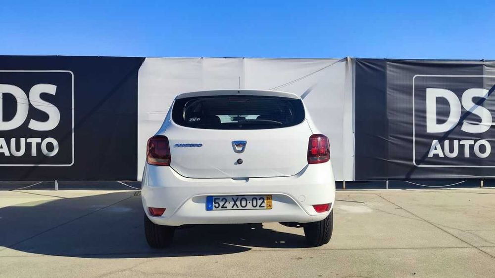 Dacia Sandero — fotografia 3