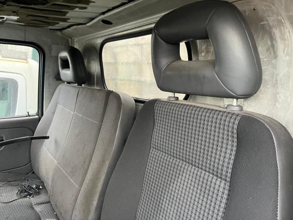 Carroçaria / chassis para peças NISSAN Cabstar E Chassis (TL_, VL_)