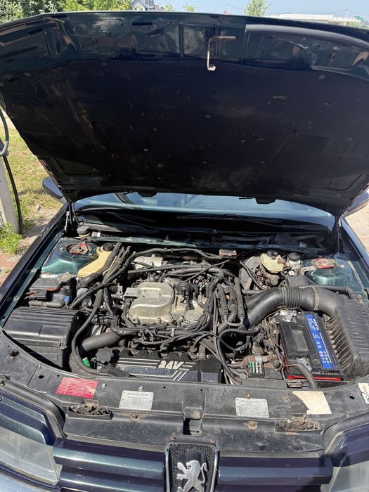 Продам Peugeot 605