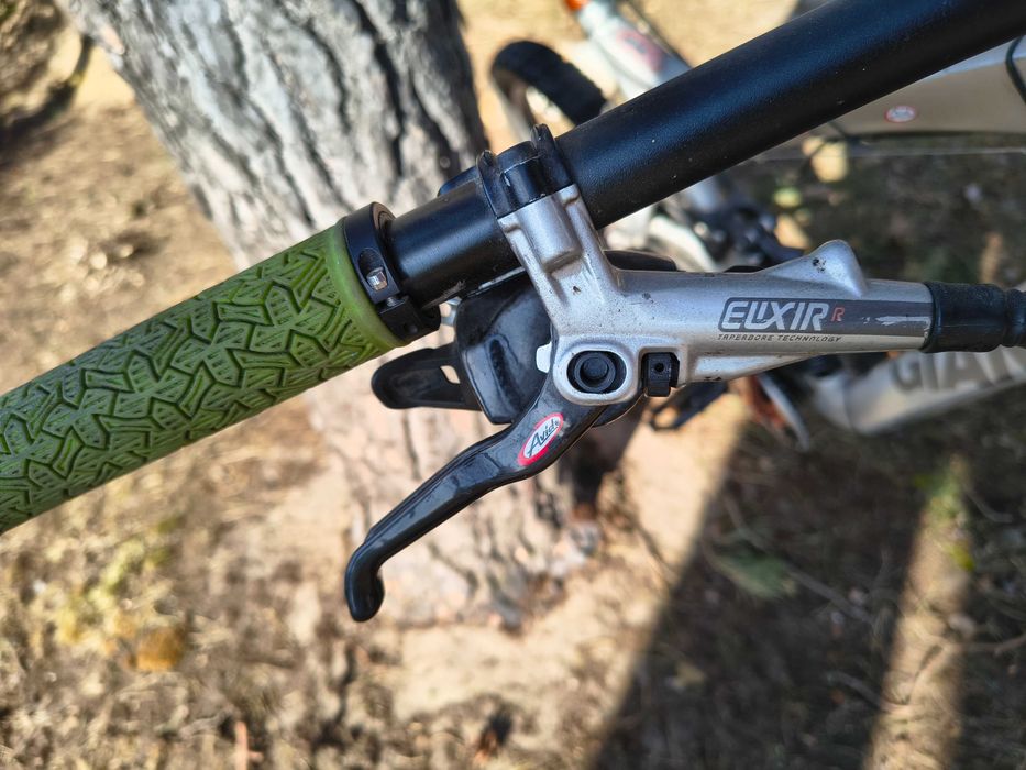 Giant Reign 2 – Maszyna Enduro | Fox Van RC2 | Easton Havoc | Stan BDB!