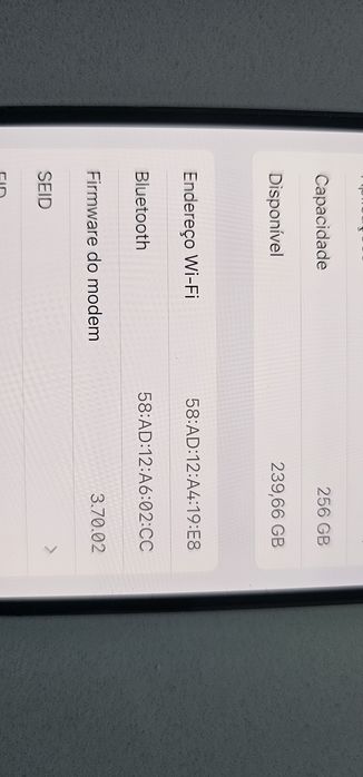 Iphone 14 pro max 256gb
