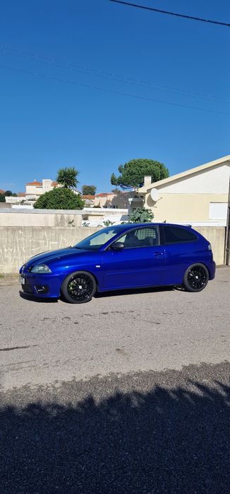 Seat ibiza fr 6l ACEITO TROCAS quem vier até este fds eu faço a 7850