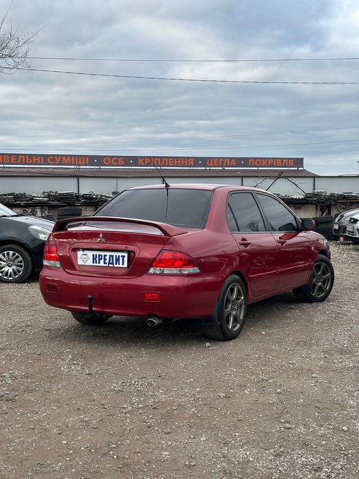 Продам Mitsubishi Lancer 2007 рік можлива розстрочка, кредит, обмін!