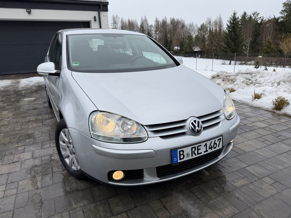 Vw Golf 1.4 MPI + gaz z niemiec super stan