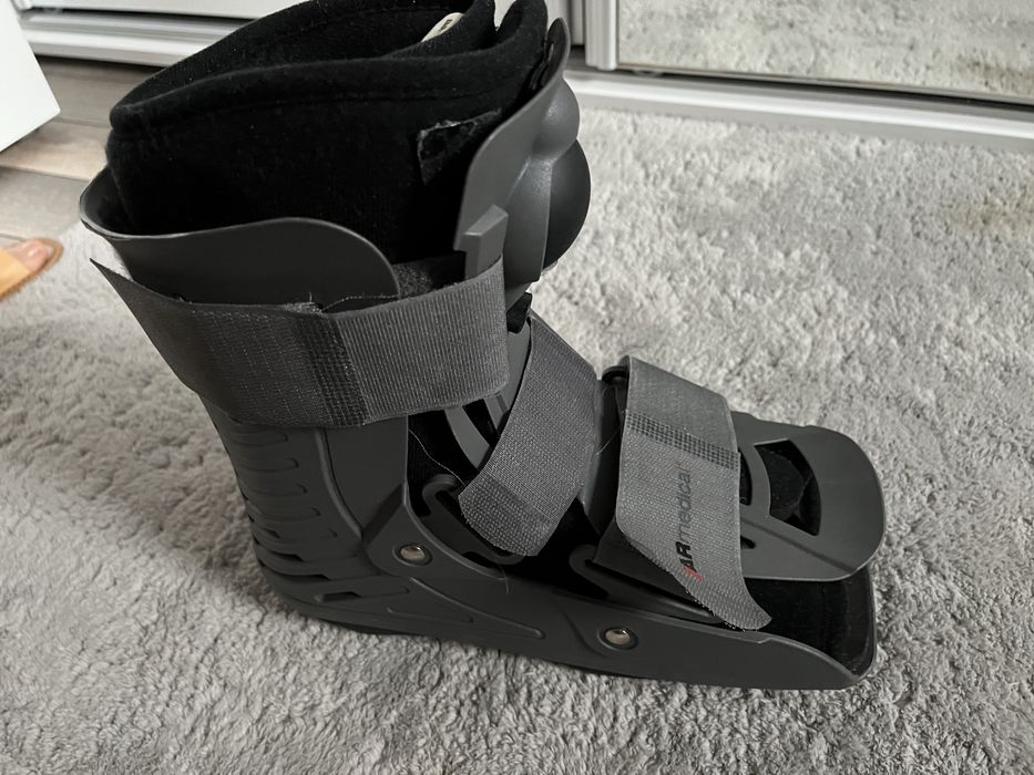 Orteza stopowo-goleniowa, niska. Walker Pro AR-601 ARmedical