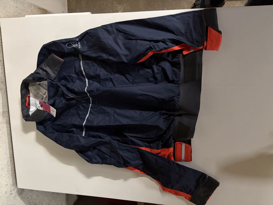 Casaco impermeável Triboard Smock 500- novo