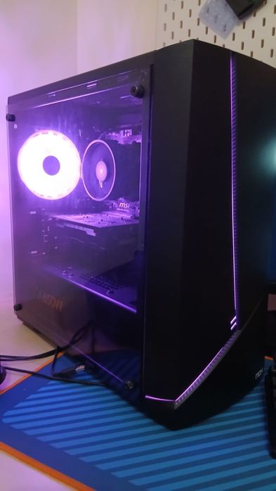 Pc gaming - GTX 1050 TI