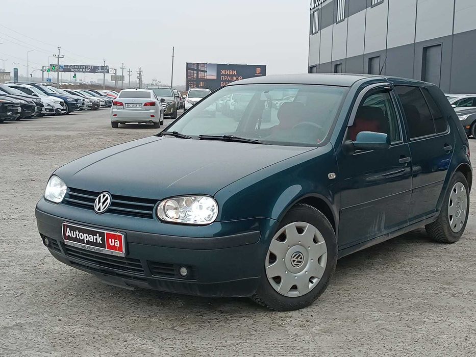 Продам Volkswagen Golf IV 2001р. #73613