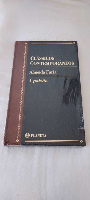 A paixão (novo embalado) e outros