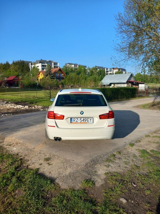 BMW 523i 3.O BENZYNA 204 KM