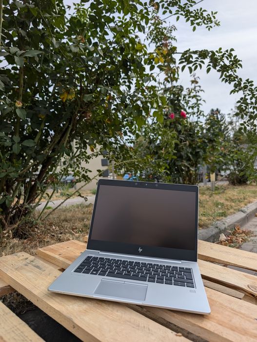 Ноутбук HP EliteBook 735 G6/Ryzen 5 3500U/8/256M2/FHD/IPS/ОПТ.РОЗДРІБ