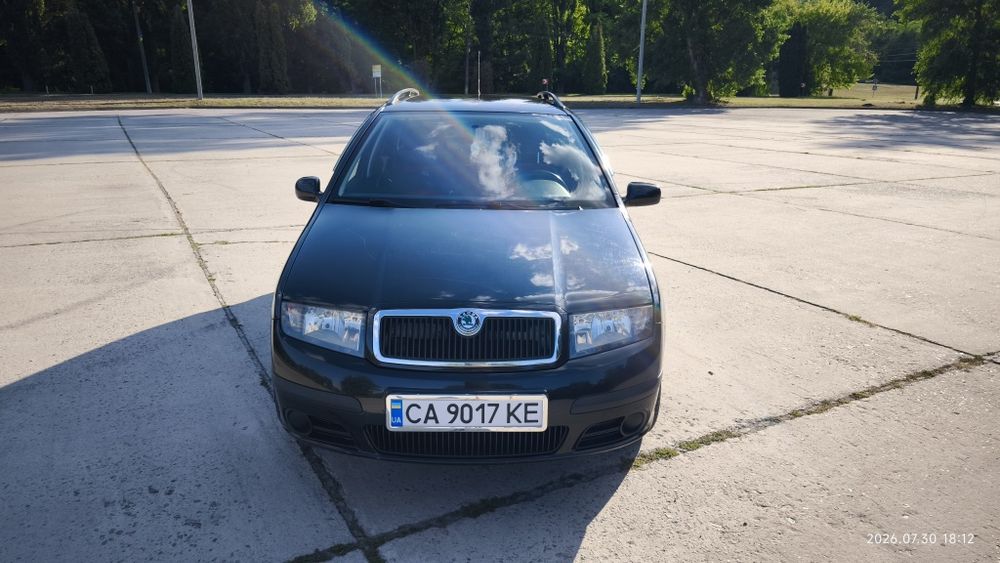 Продаєтьсяі Skoda Fabia