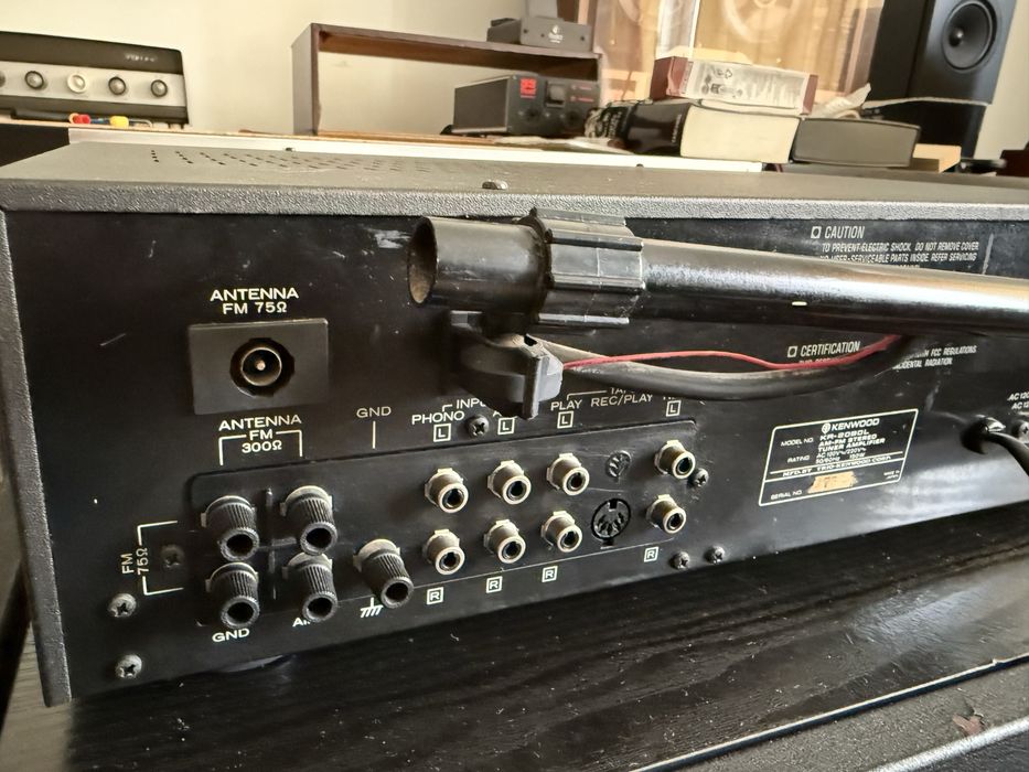 Keenwood KR 2090 L Receiver