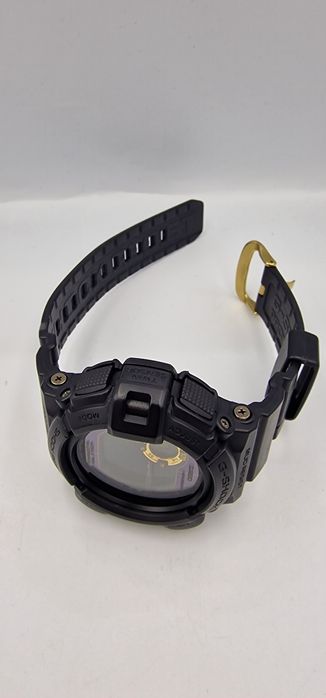 Casio G-SHOCK Mudman Tough Solar G-9300GB - termo, kompas