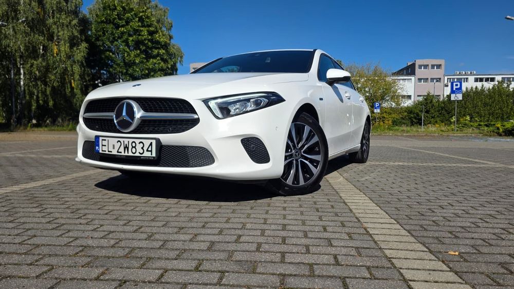 Mercedes-Benz Klasa A