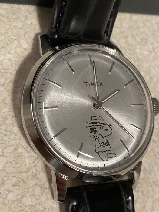 Timex snoopy , TW2U99500