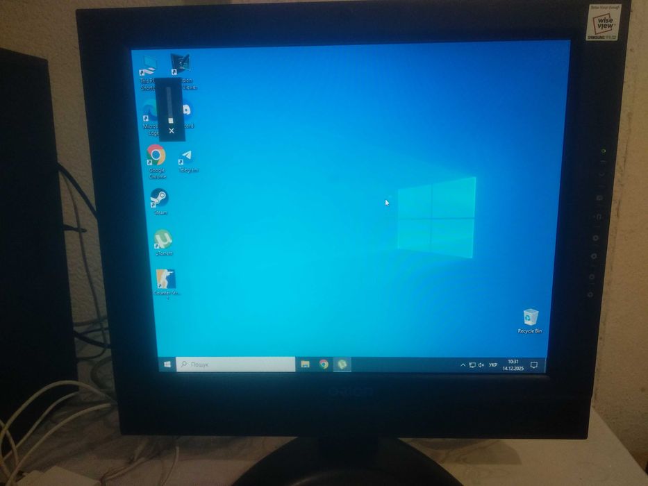 Монітор для ПК б,у