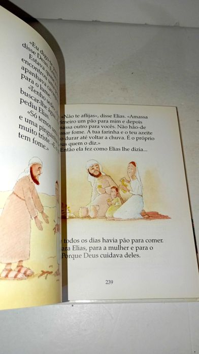Bíblia das crianças - Verbo