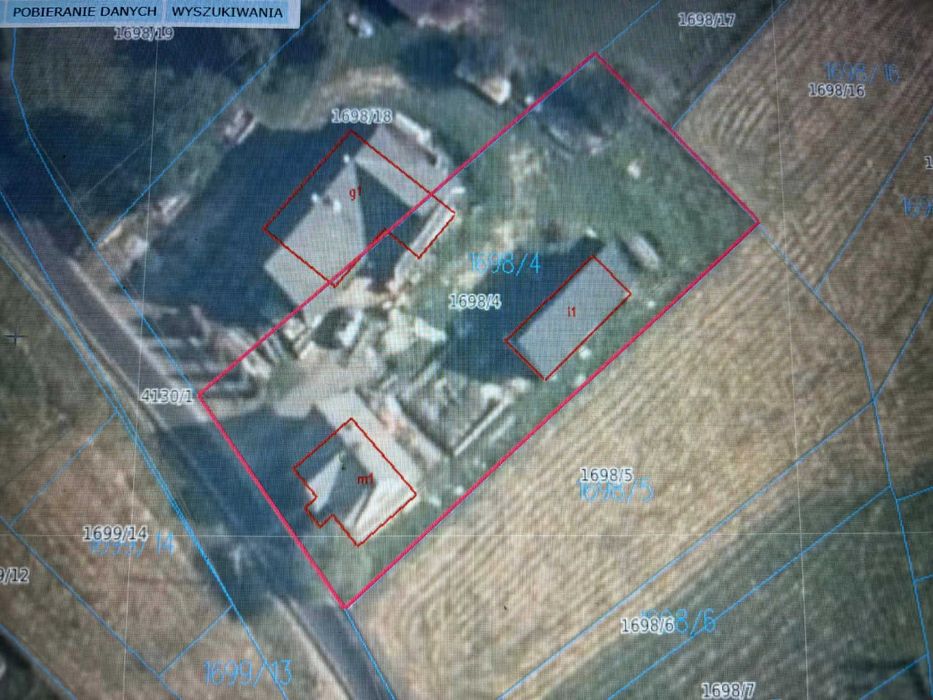 działka budowlana 10 arów