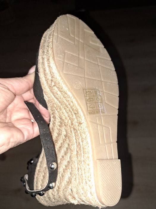 Nowe espadryle deezee