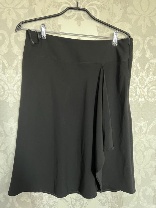 Юбка с запахом, подойдет для танцев, Etam