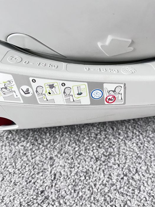 Foteli dziecięcy  britax 360