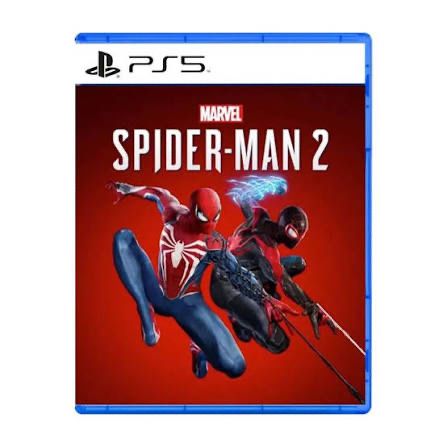Marvel Spiderman 2 PS5