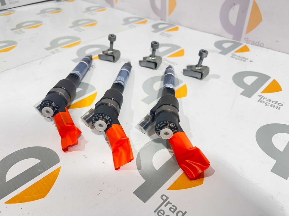 Injetores Novos smart fortwo 451 cdi