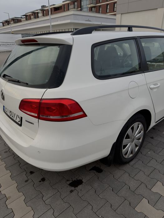 Volkswagen PASSAT B7