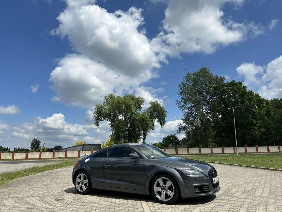 Audi TT Coupé Audi TT 8J 2.0 TFSI 200KM • S tronic