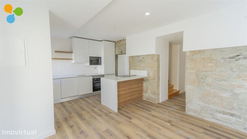 Moradia T1 Restaurada – Verdelhos, Covilhã