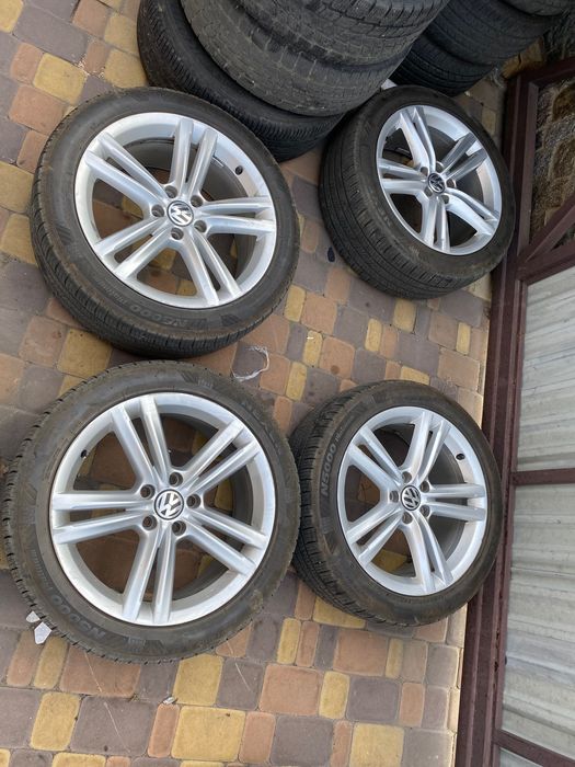 Диски R18 Volkswagen Passat