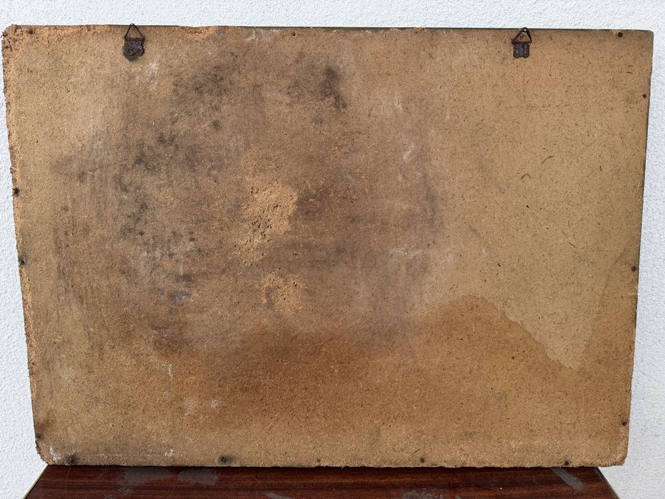 Quadro / Tela africana